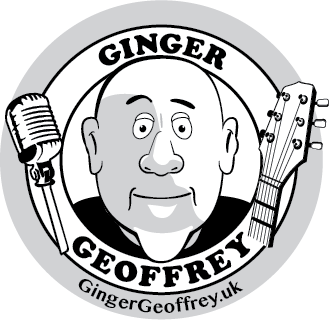 Ginger Geoffrey Logo