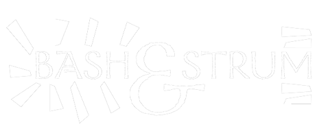 Bash and Strum Logo 