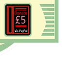 £5 donation button